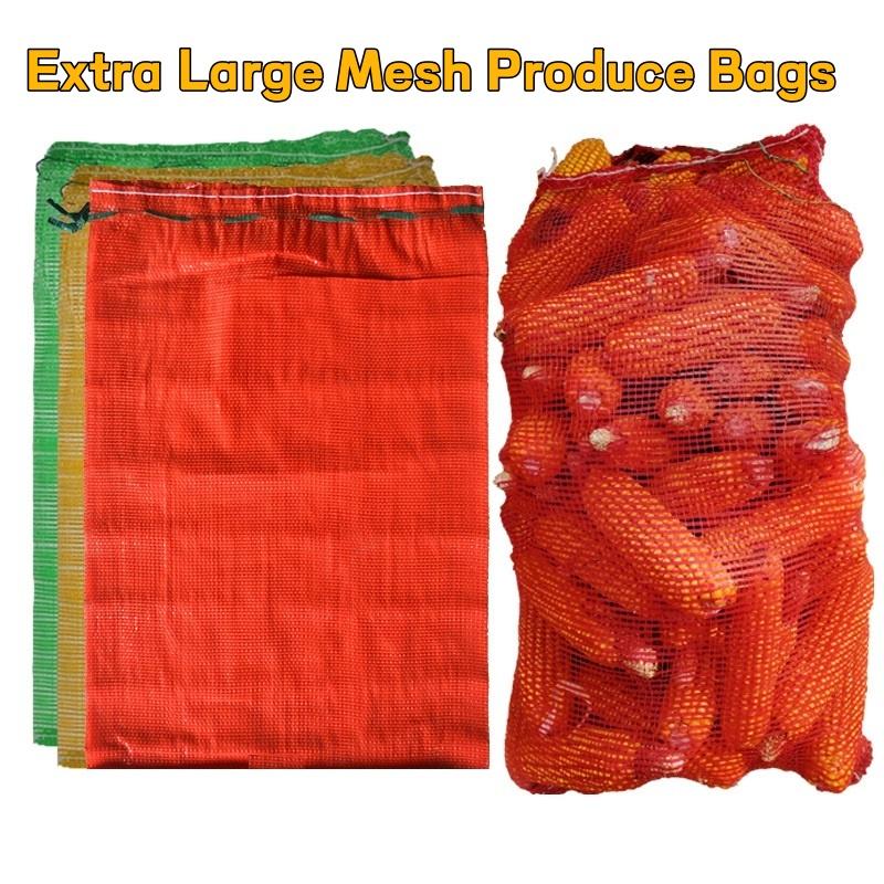 Reusable Produce Bag - 10 unidades de sacos de armazenamento