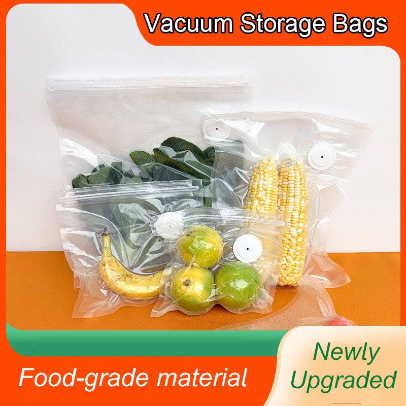 Reusable Produce Bag - Novos sacos de armazenamento a vácuo