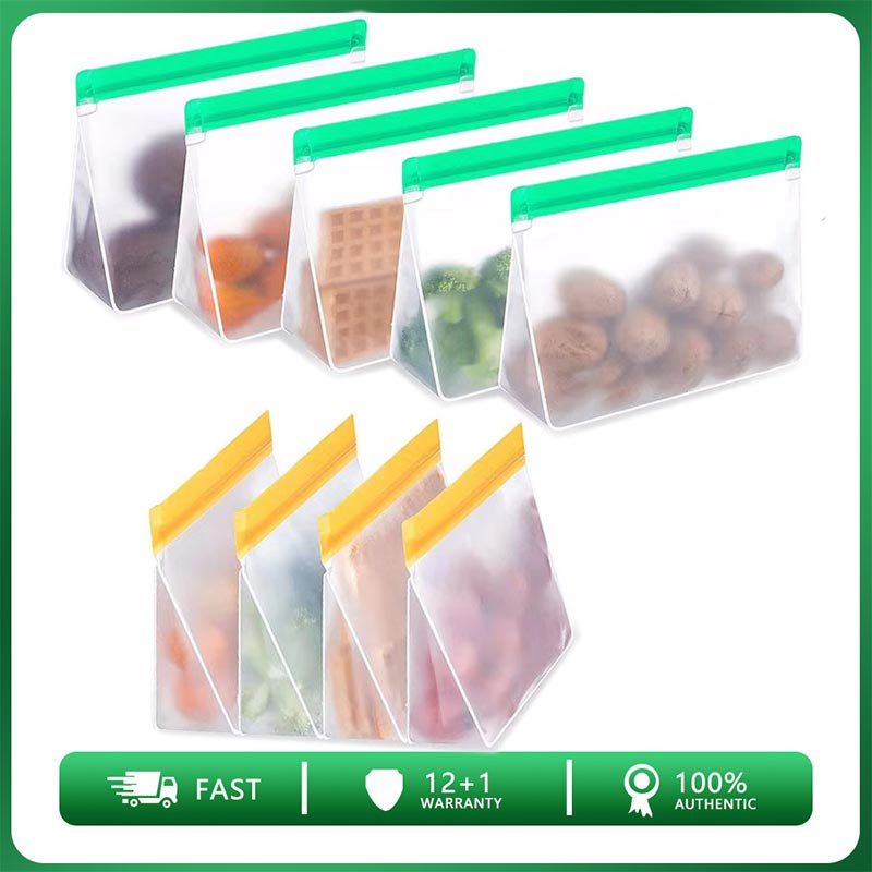 Reusable Produce Bag - Saco de armazenamento de alimentos reutilizável