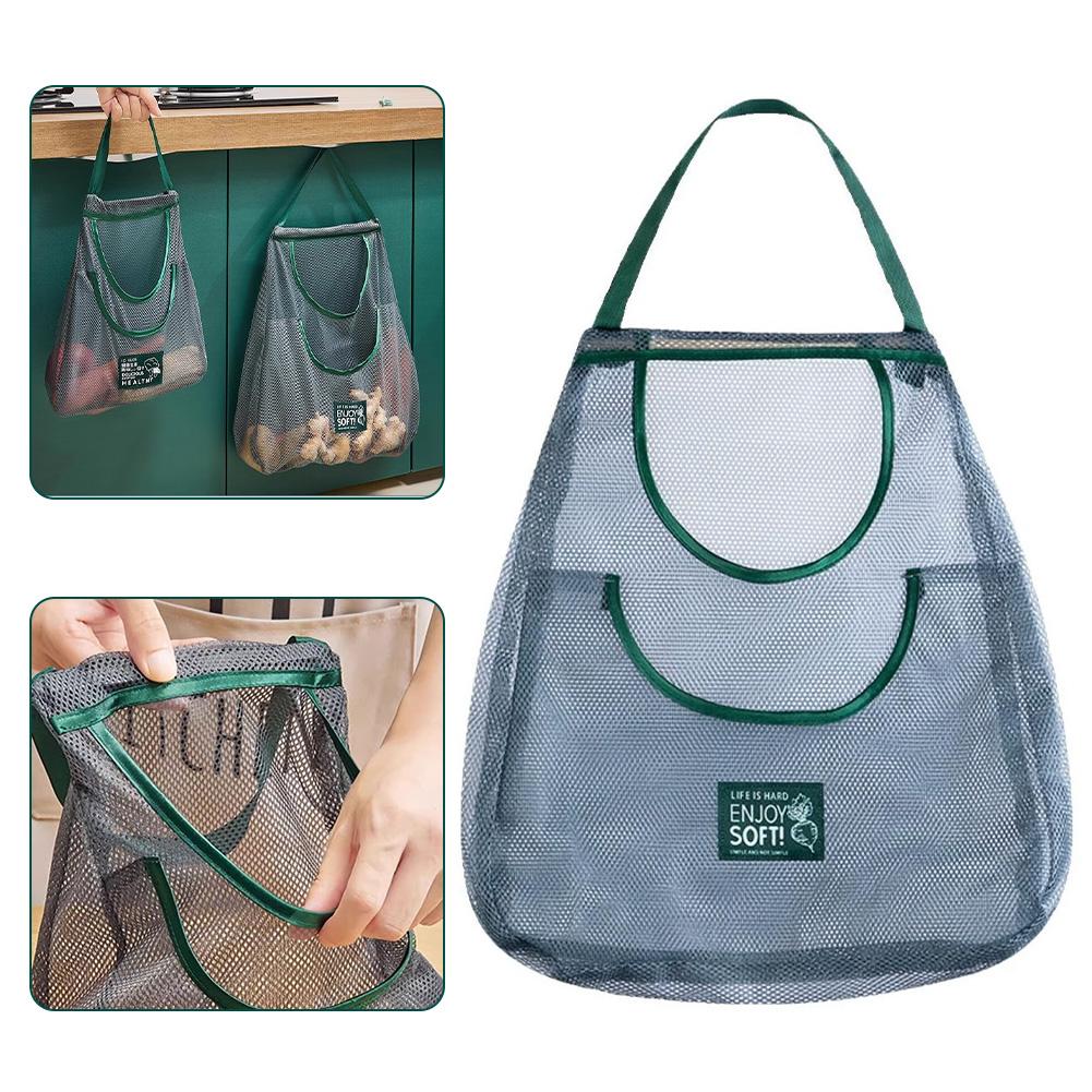 Reusable Produce Bag - Sacos de armazenamento reutilizáveis, saco de