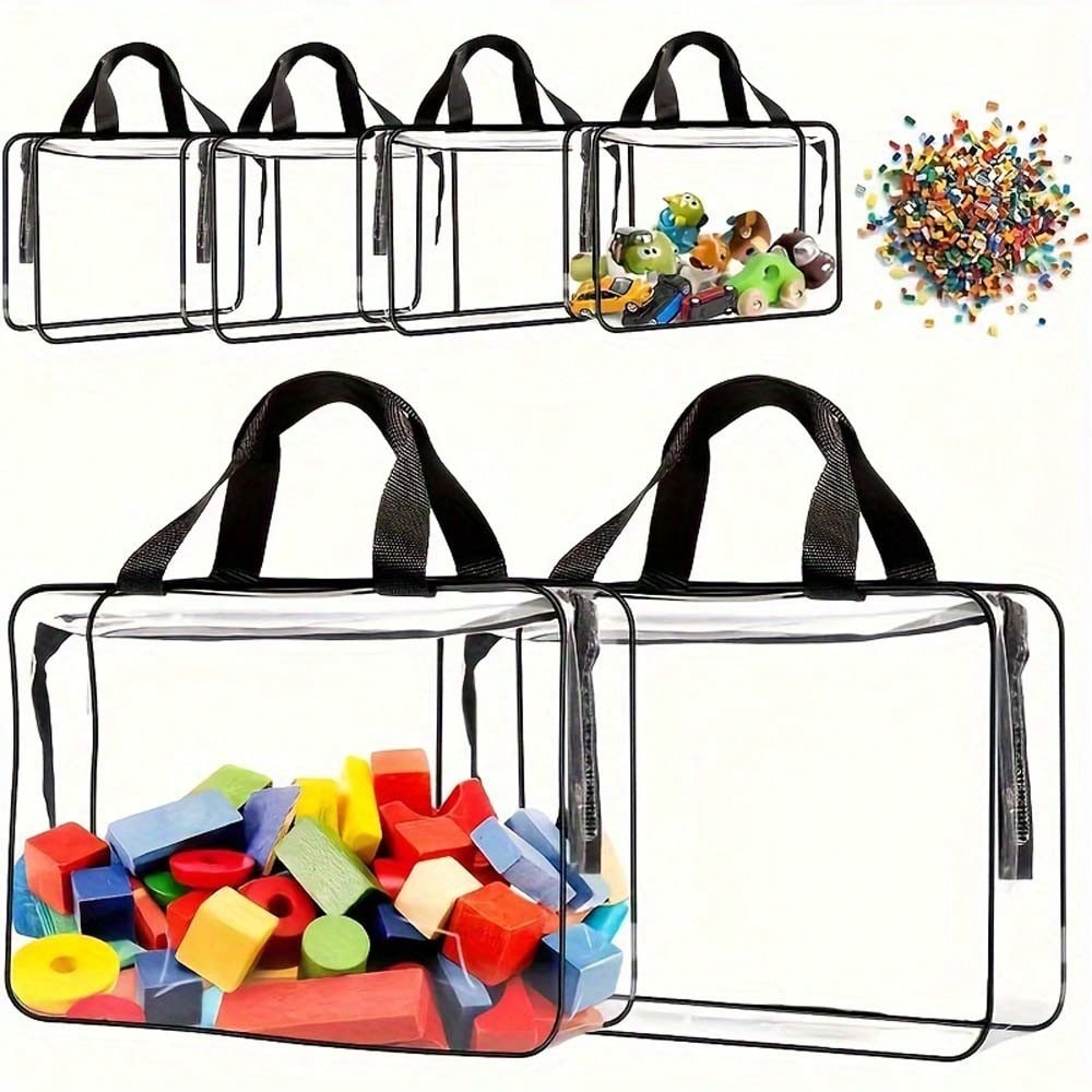 Reusable Produce Bag - 8 grandes sacos de armazenamento de
