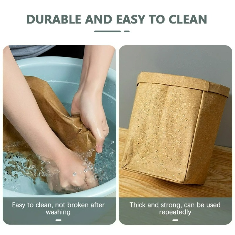 Saco de papel kraft lavável, s - Reusable Produce Bag avaliação e preço