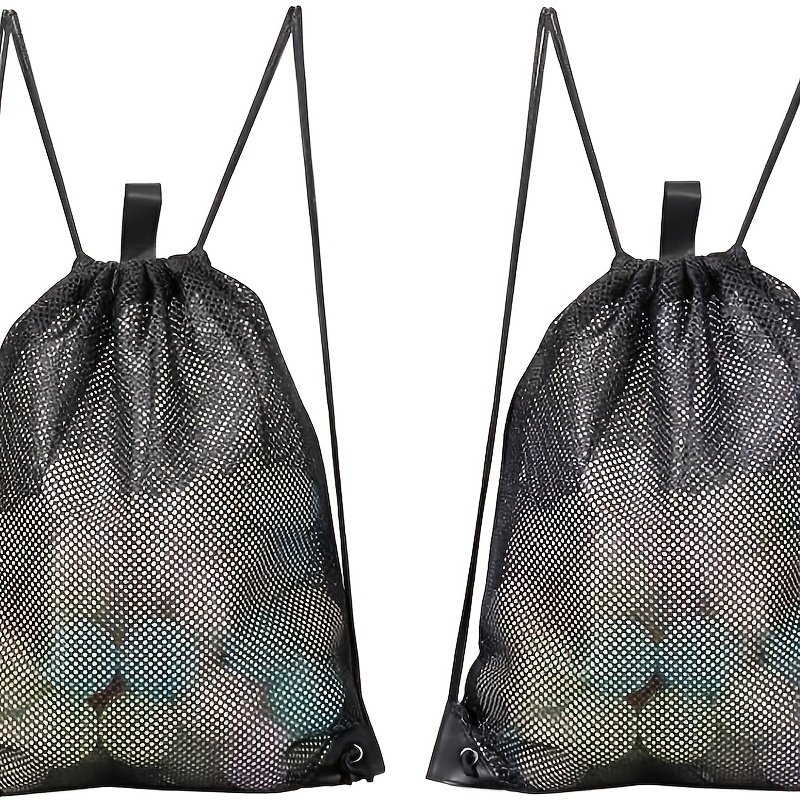 Mochila de malha respirável co - Reusable Produce Bag avaliação e preço