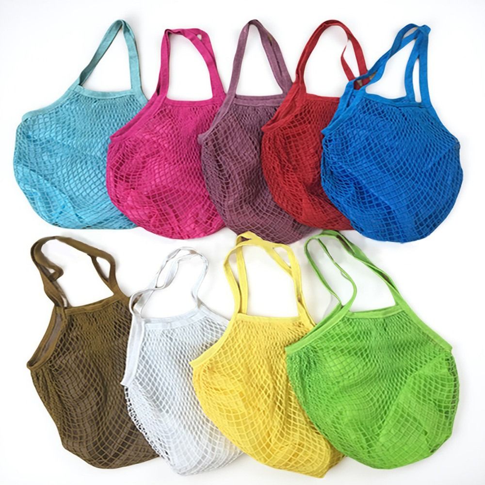 Sacolas de Compras de Algodão  - Reusable Produce Bag avaliação e preço