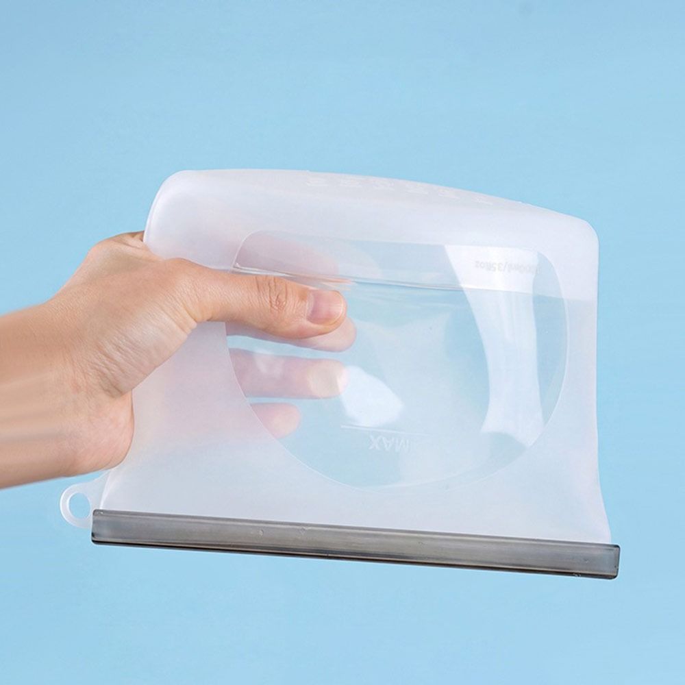 Saco de Silicone para Conserva - Reusable Produce Bag avaliação e preço