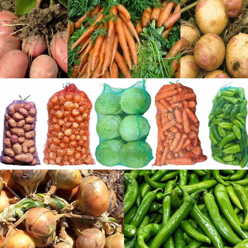 10 unidades de sacos de armaze - Reusable Produce Bag avaliação e preço