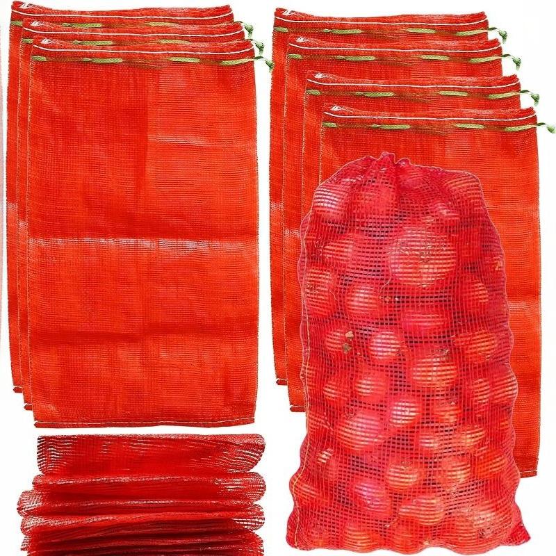 10 unidades de sacos de armaze - Reusable Produce Bag avaliação e preço