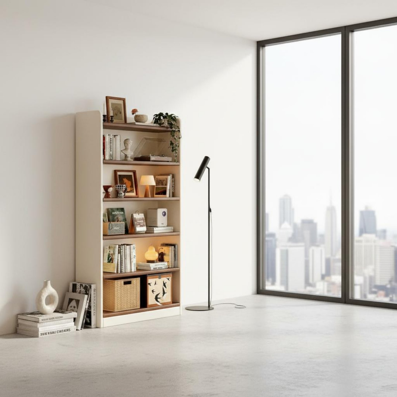 Organizador de Livros de Vário - Sustainable Living Book avaliação e preço