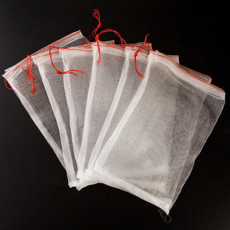 100 pçs frutas e legumes uva s - Reusable Produce Bag avaliação e preço