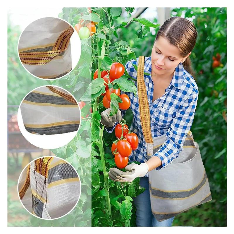 〔NN71〕Bolsa para colheita de f - Reusable Produce Bag avaliação e preço