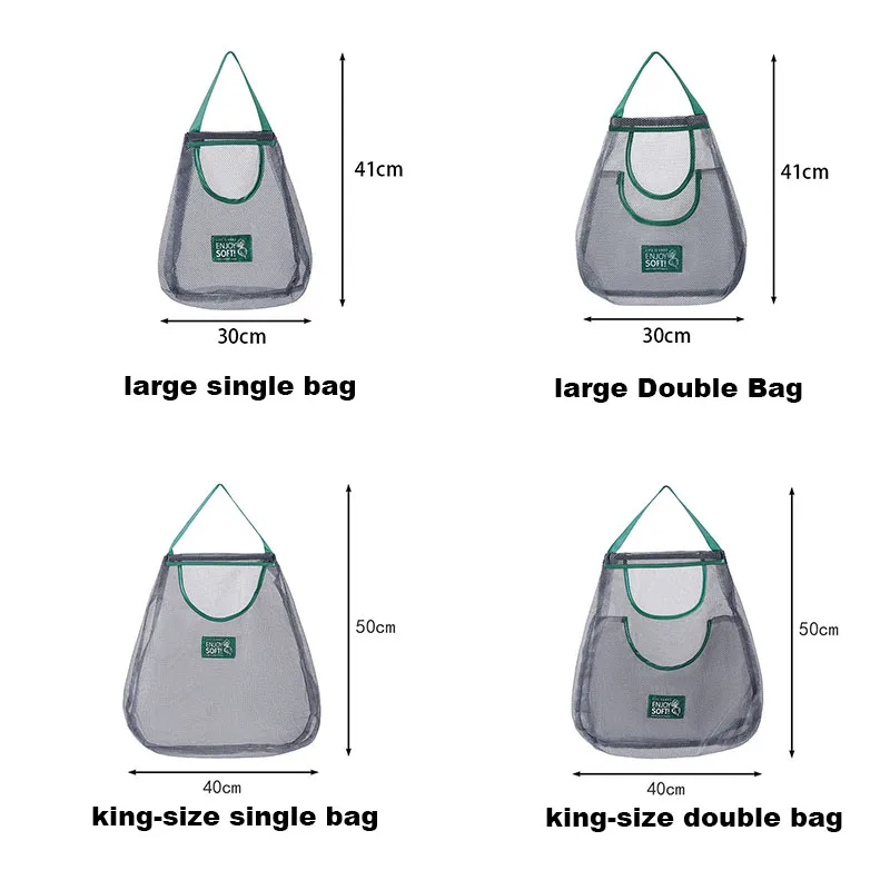 Sacos de armazenamento reutili - Reusable Produce Bag avaliação e preço