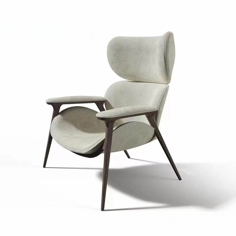 Estrutura de cadeira lounge su - Sustainable Living Fabrics avaliação e preço