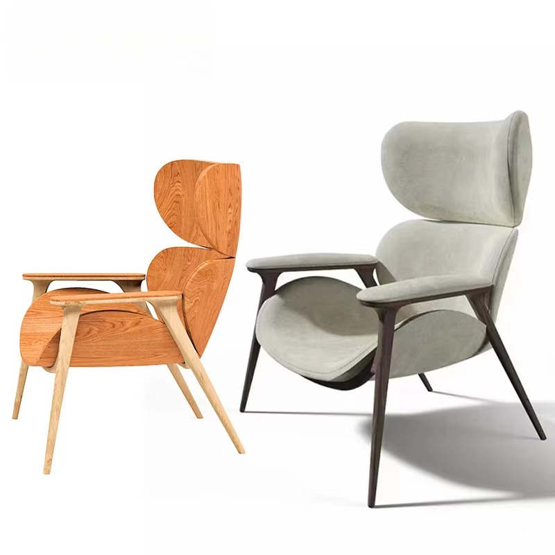 Estrutura de cadeira lounge su - Sustainable Living Fabrics avaliação e preço