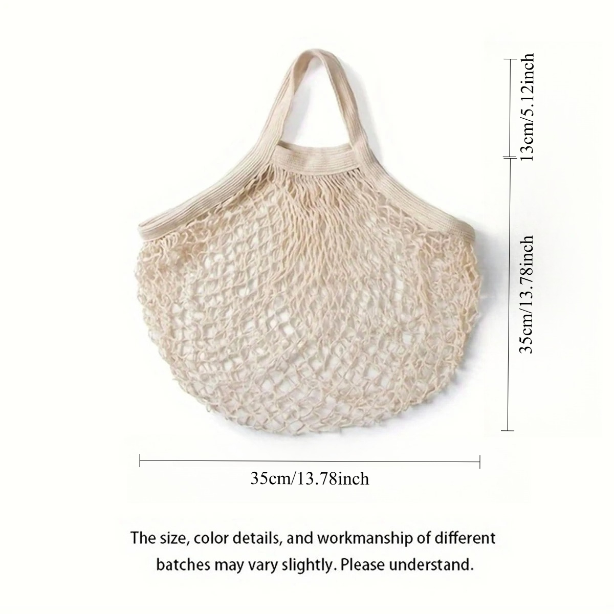 Sacola de Algodão Reutilizável - Reusable Produce Bag avaliação e preço