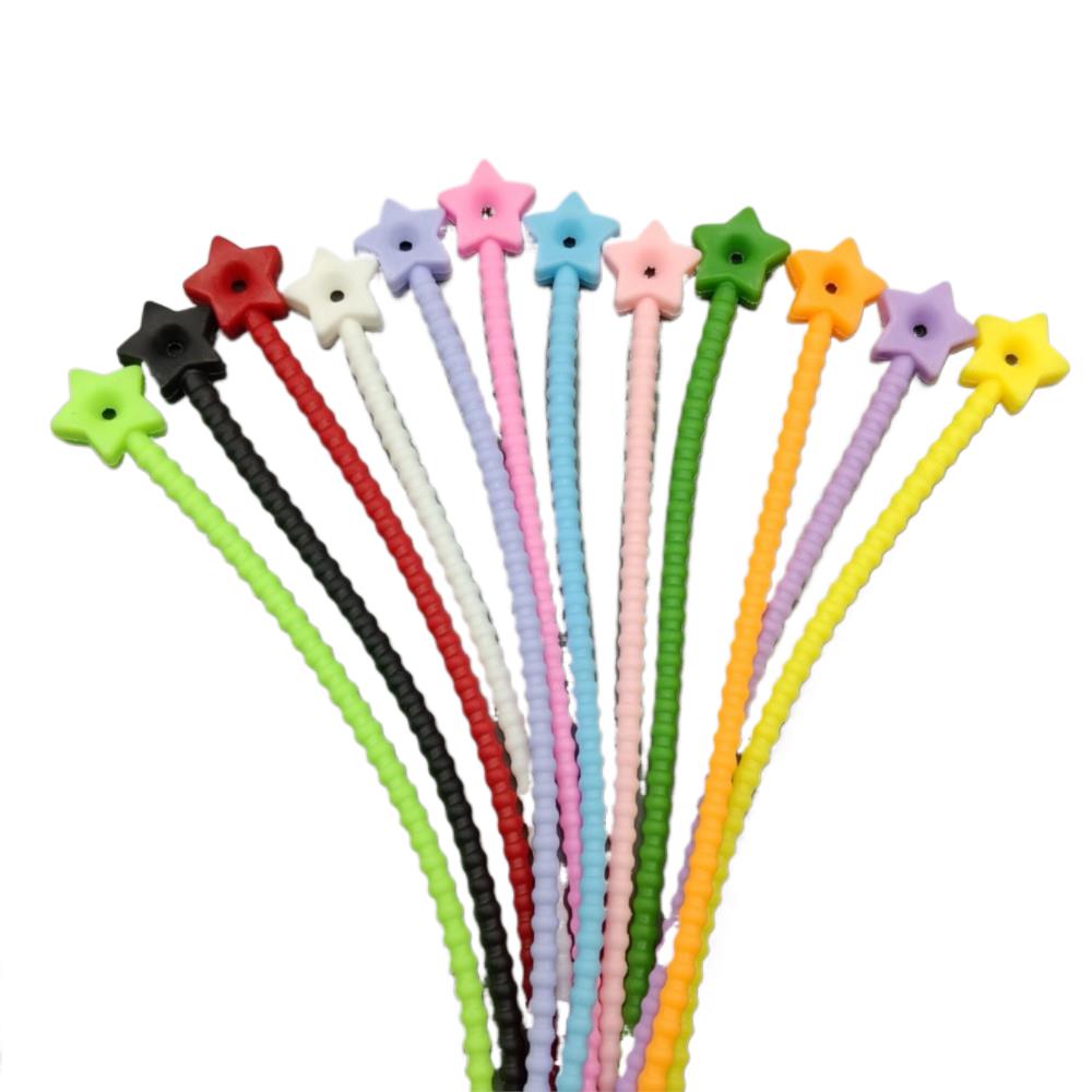 10 pçs flor estrela silicone c - Reusable Produce Bag avaliação e preço