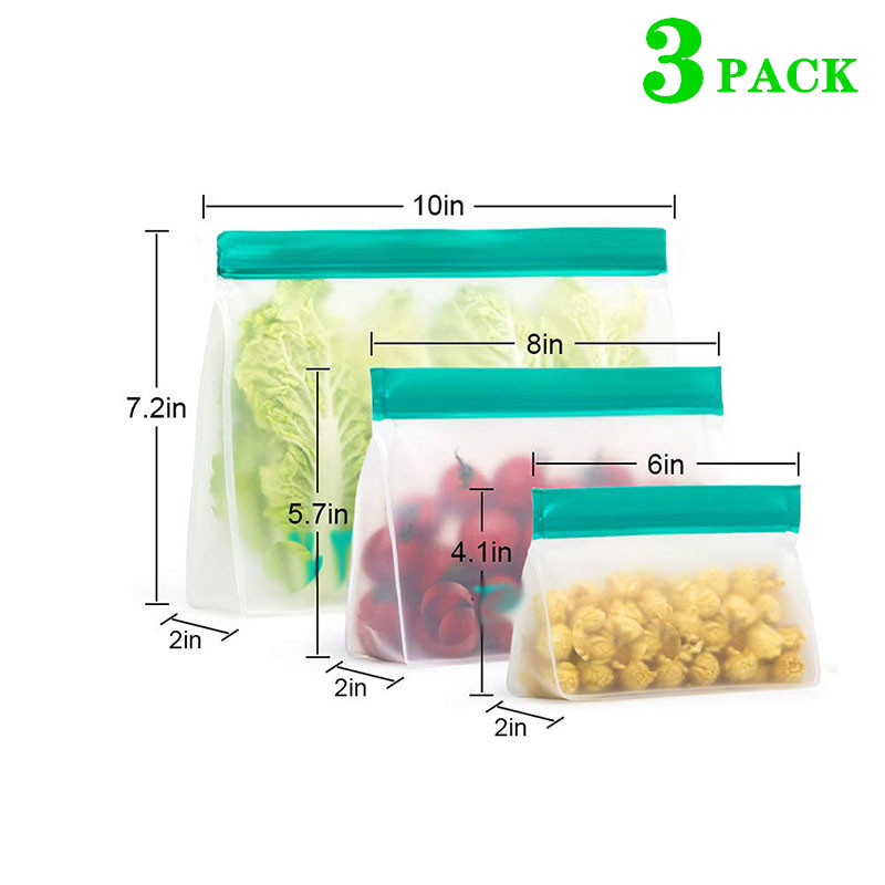 Saco de armazenamento de alime - Reusable Produce Bag avaliação e preço