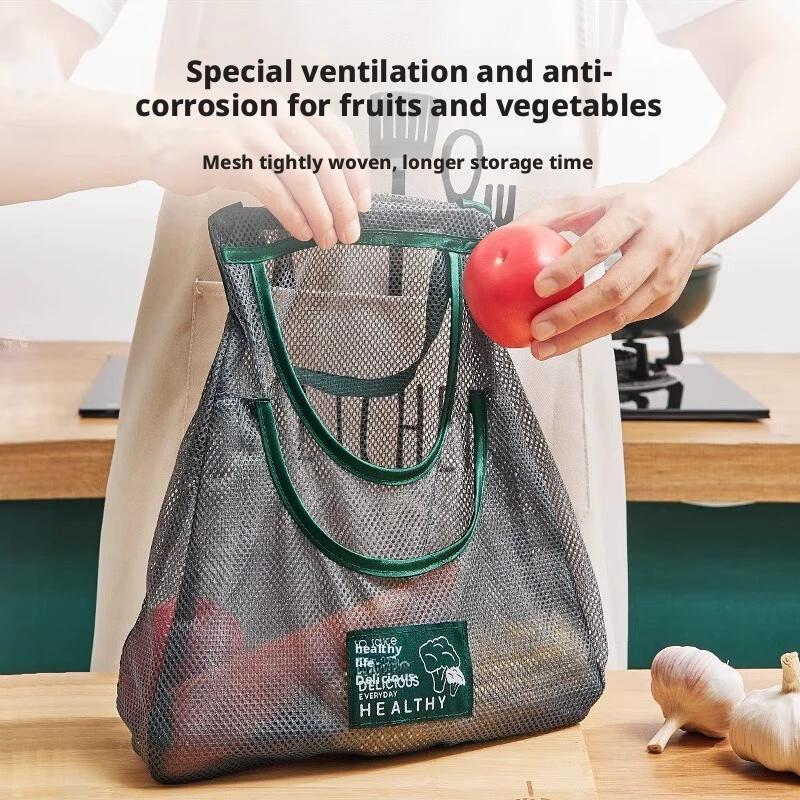 Sacos de armazenamento reutili - Reusable Produce Bag avaliação e preço